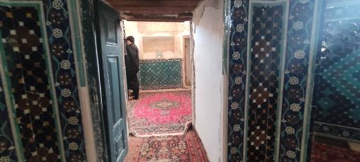 عکس مقبره شیخ امین الدین جبرائیل (بقعه کلخوران)