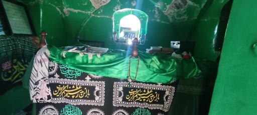 عکس مقبره شیخ امین الدین جبرائیل (بقعه کلخوران)