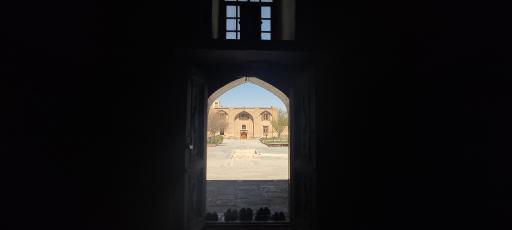 عکس مقبره شیخ امین الدین جبرائیل (بقعه کلخوران)