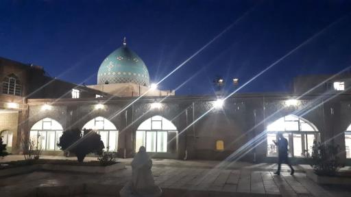 مسجد چهل ستون