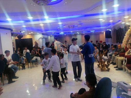 عکس تالار کاج