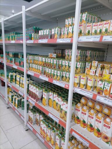 عکس فروشگاه جانبازان شعبه 8