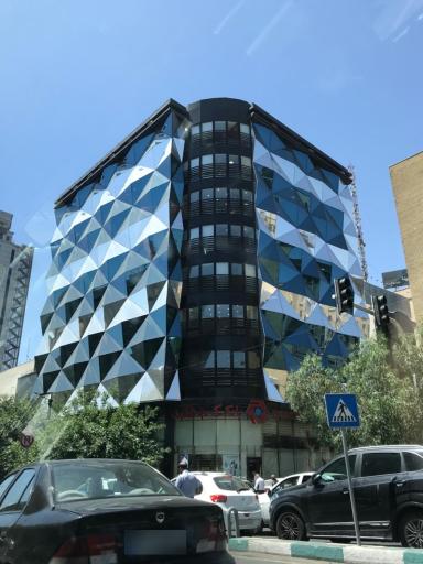 عکس بانک گردشگری