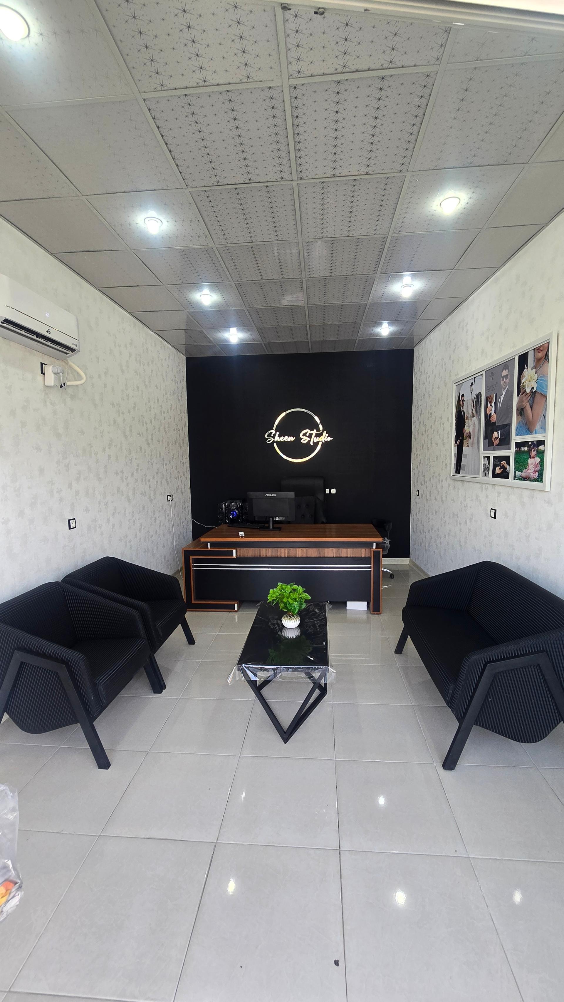 عکس استودیو شین