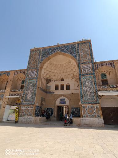 عکس بازار ارگ کرمان