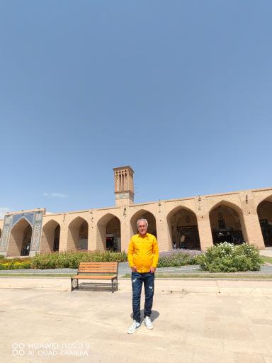 عکس بازار ارگ کرمان