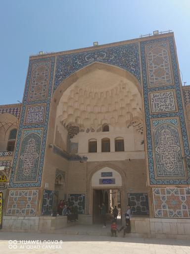 عکس بازار ارگ کرمان