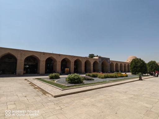 عکس بازار ارگ کرمان