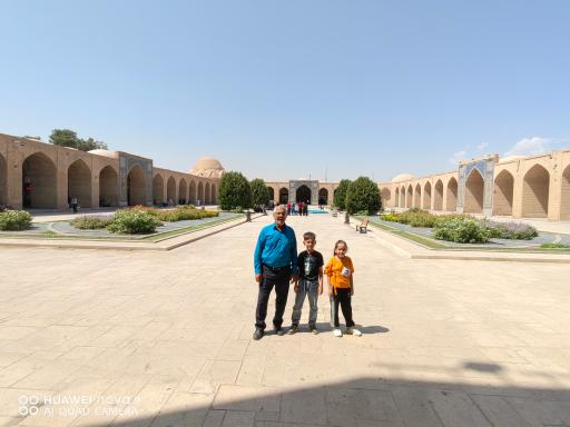 عکس بازار ارگ کرمان