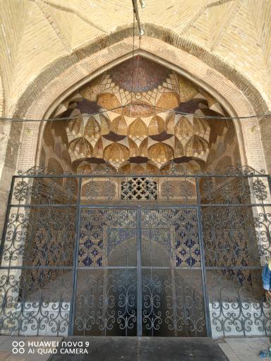 عکس بازار ارگ کرمان