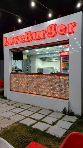 عکس لاو برگر