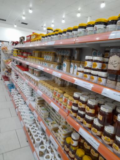 عکس فروشگاه جانبازان شعبه 8