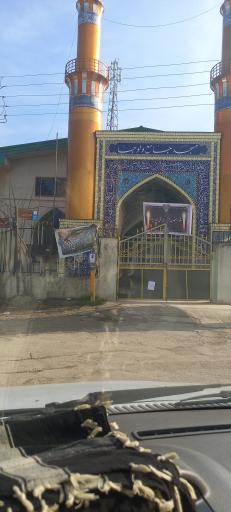 عکس مسجد جامع ولوجا