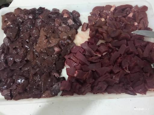 عکس کبابی عامو نیما