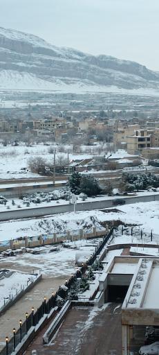 عکس برج نیکان(O1)