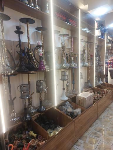 دخانیات سروش قلیان