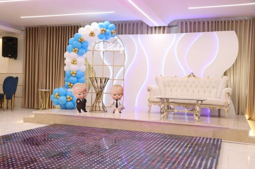 عکس تالار کاج