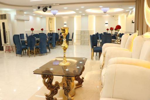 عکس تالار کاج