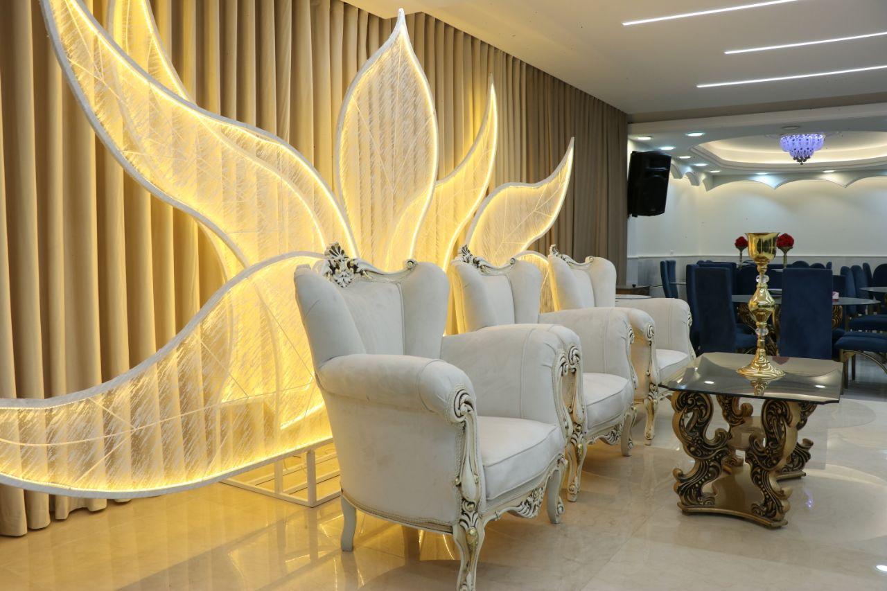 عکس تالار کاج