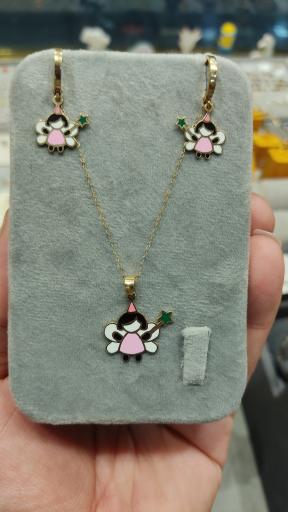 گالری طلای کودک دلوان