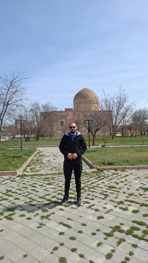 عکس مقبره شیخ امین الدین جبرائیل (بقعه کلخوران)