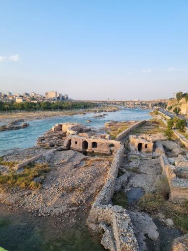عکس دزفول