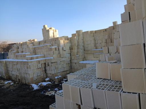 عکس مصالح ساختمانی حاج محمدرضا امینی