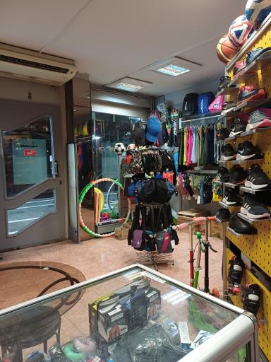 عکس فروشگاه ورزشی موژان اسپرت