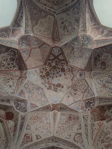 عکس مقبره شیخ امین الدین جبرائیل (بقعه کلخوران)