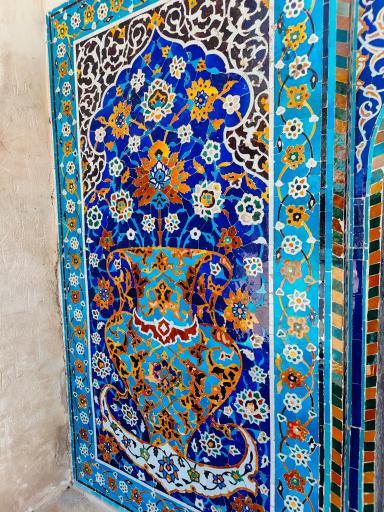 عکس مقبره شیخ امین الدین جبرائیل (بقعه کلخوران)