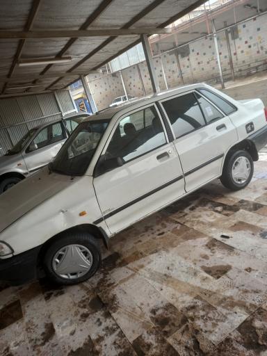 عکس کارواش سفیداری