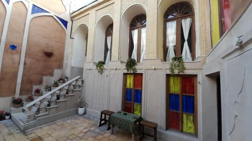 عکس اقامتگاه بومگردی سووشون