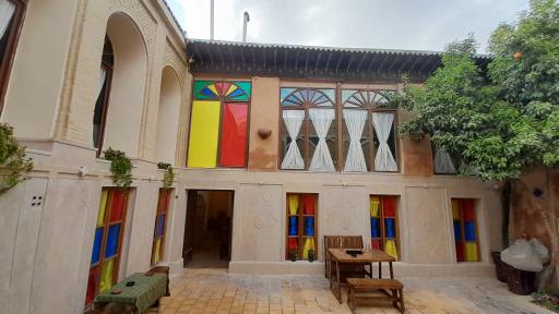 عکس اقامتگاه بومگردی سووشون