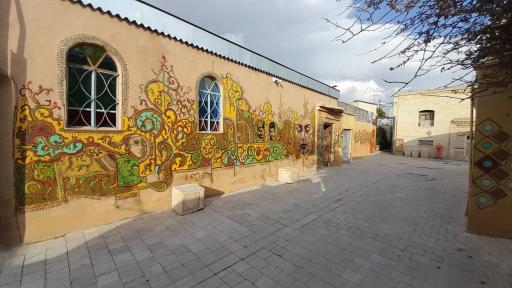 عکس اقامتگاه بومگردی سووشون