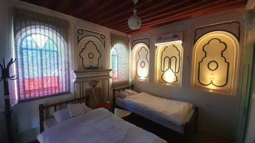 عکس اقامتگاه بومگردی سووشون