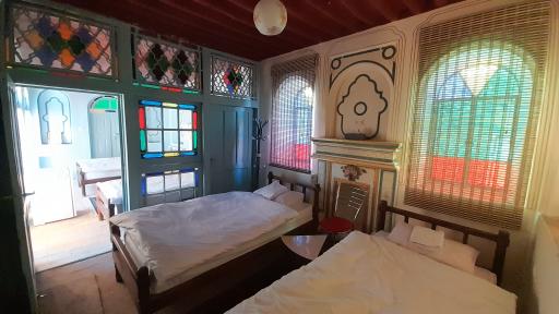 عکس اقامتگاه بومگردی سووشون