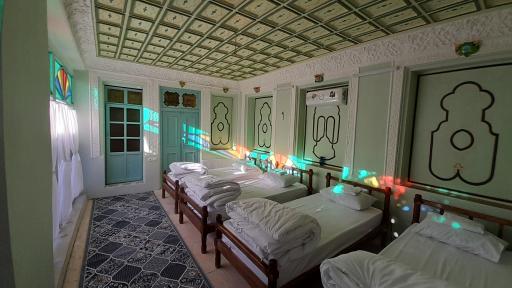 عکس اقامتگاه بومگردی سووشون