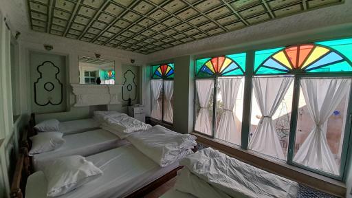 عکس اقامتگاه بومگردی سووشون