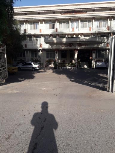 عکس هتل اخوان