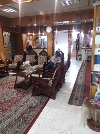 عکس هتل اخوان