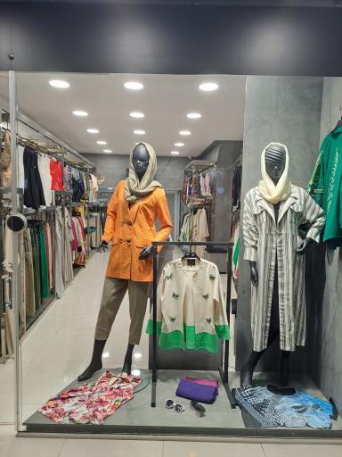 گالری مد پارتاک