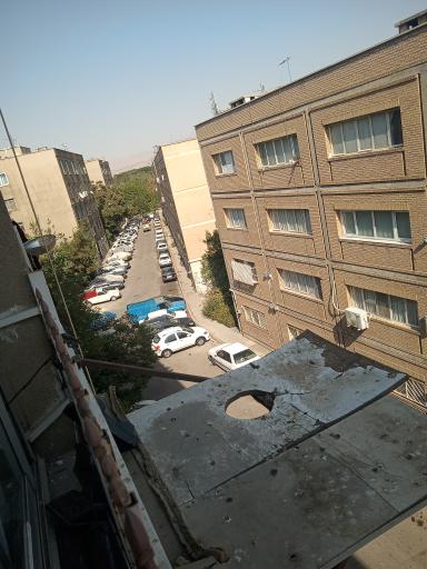 عکس شهرک تامین اجتماعی