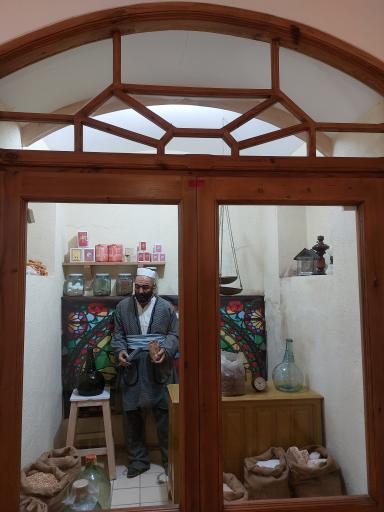 عکس موزه سنجش تبریز (خانه سلماسی)