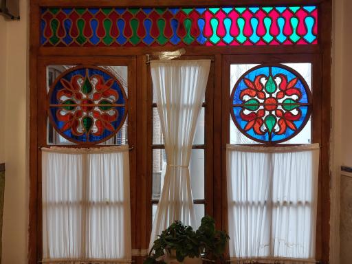 عکس موزه سنجش تبریز (خانه سلماسی)