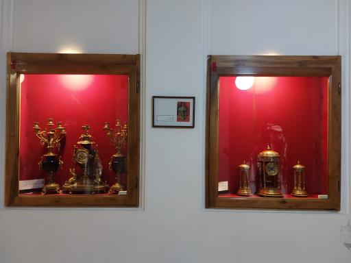 عکس موزه سنجش تبریز (خانه سلماسی)