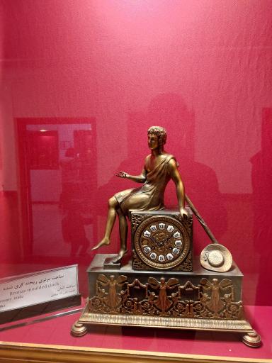 عکس موزه سنجش تبریز (خانه سلماسی)