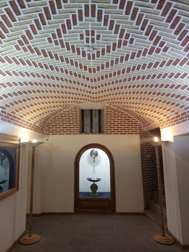 عکس موزه سنجش تبریز (خانه سلماسی)