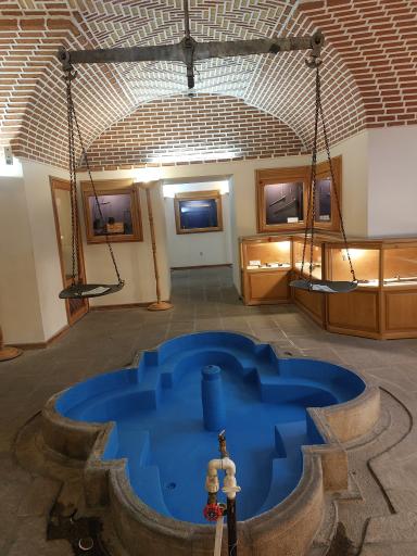 عکس موزه سنجش تبریز (خانه سلماسی)