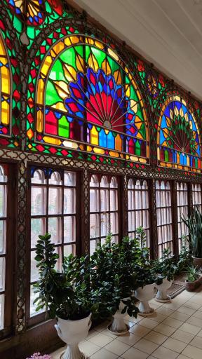 عکس موزه سنجش تبریز (خانه سلماسی)