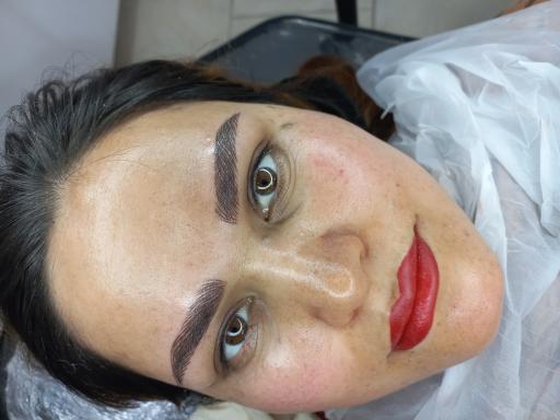 عکس سالن تخصصی آرایش دائم تاجدینی 